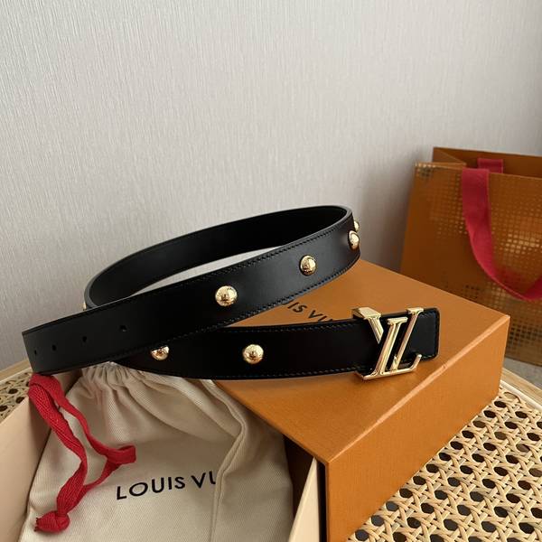 Louis Vuitton 30MM Belt LVB00289